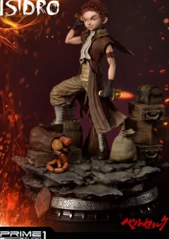 Berserk - Isidro Statue: Prime 1 Studio