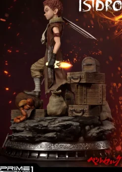 Berserk - Isidro Statue: Prime 1 Studio