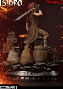Berserk - Isidro Statue: Prime 1 Studio