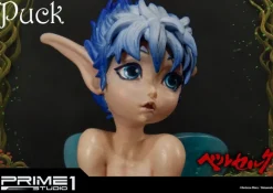 Berserk - Puck Life-Size Statue: Prime 1 Studio