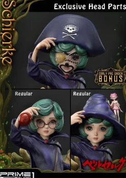 Berserk - Schierke Statue: Prime 1 Studio