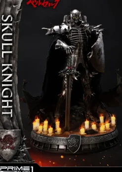 Berserk - Skull Knight Statue: Prime 1 Studio