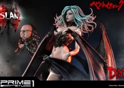 Berserk - Slan & Ubik Statue / Deluxe Version: Prime 1 Studio