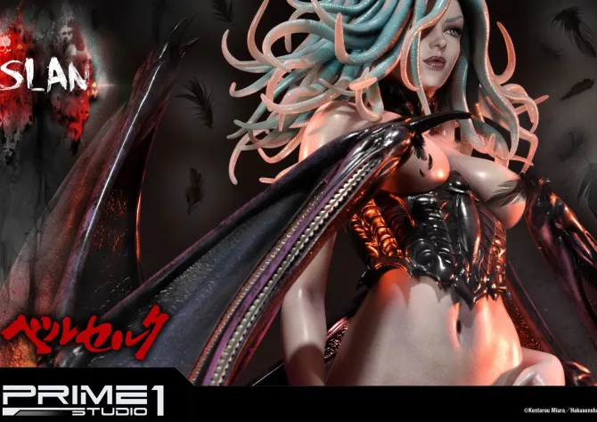 Berserk - Slan Statue: Prime 1 Studio