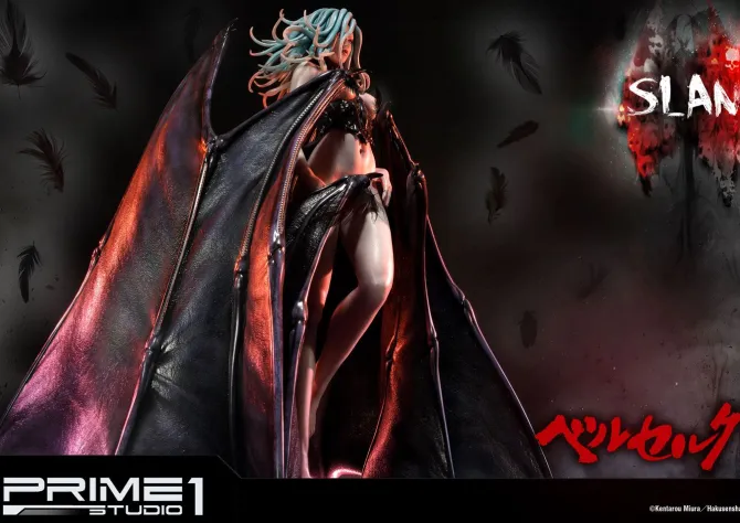 Berserk - Slan Statue: Prime 1 Studio