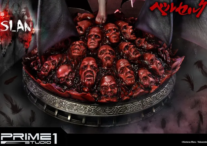 Berserk - Slan Statue: Prime 1 Studio