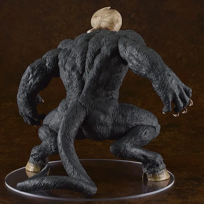 Berserk - Zodd Figur/ Pop Up Parade L: Max Factory