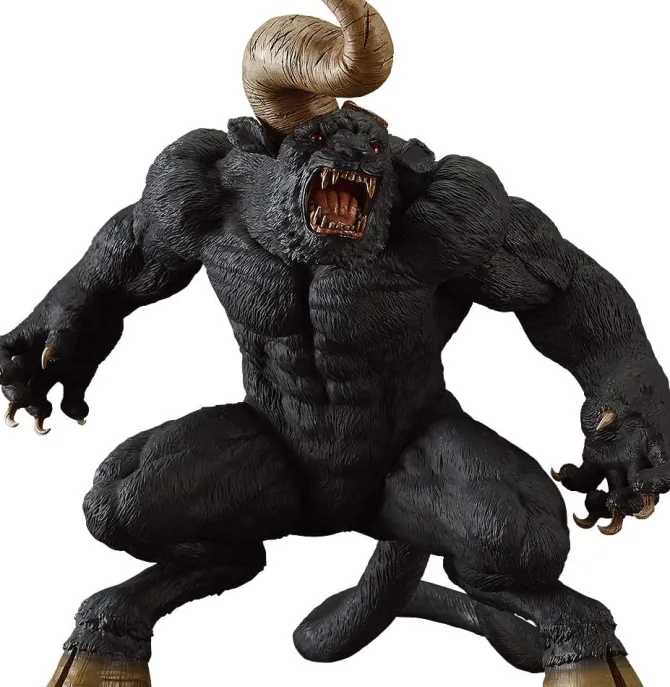 Berserk - Zodd Figur/ Pop Up Parade L: Max Factory