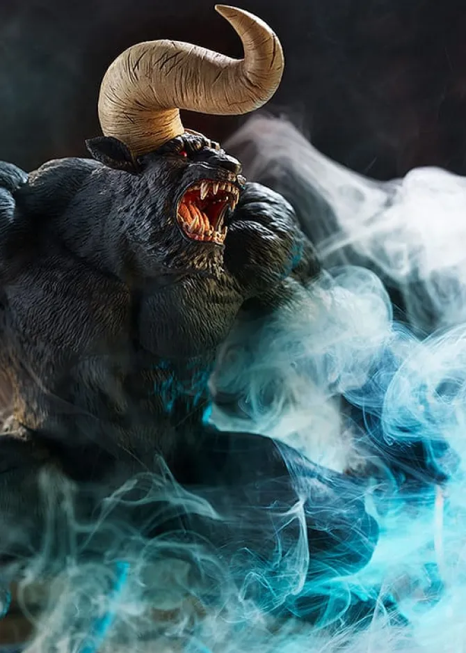 Berserk - Zodd Figur/ Pop Up Parade L: Max Factory