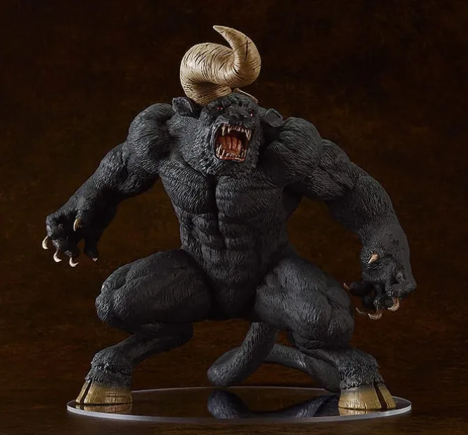 Berserk - Zodd Figur/ Pop Up Parade L: Max Factory