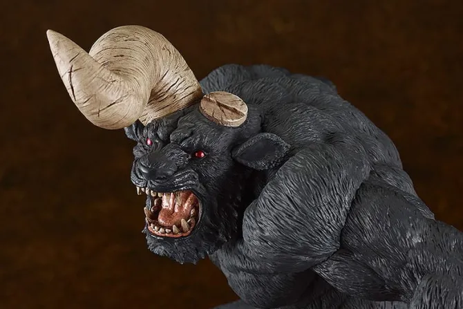 Berserk - Zodd Figur/ Pop Up Parade L: Max Factory