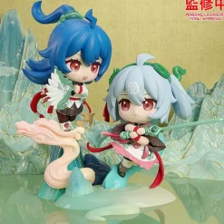 Bilibili Chibi Minifiguren 2024 - Yun Chi Yue Chun Statue / Anniversary 2233 Ver.: Good Smile Compan