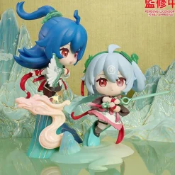 Bilibili Chibi Minifiguren 2024 - Yun Chi Yue Chun Statue / Anniversary 2233 Ver.: Good Smile Compan