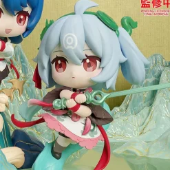 Bilibili Chibi Minifiguren 2024 - Yun Chi Yue Chun Statue / Anniversary 2233 Ver.: Good Smile Compan