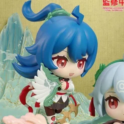 Bilibili Chibi Minifiguren 2024 - Yun Chi Yue Chun Statue / Anniversary 2233 Ver.: Good Smile Compan