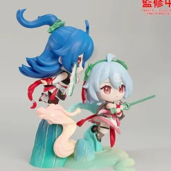 Bilibili Chibi Minifiguren 2024 - Yun Chi Yue Chun Statue / Anniversary 2233 Ver.: Good Smile Compan