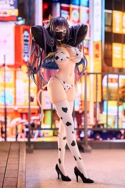 Biya Original Character - Yuna Statue / Cow Bikini Ver.: Ensoutoys