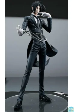 Black Butler - Michaelis Statue - G.E.M Serie: MegaHouse
