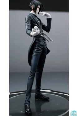 Black Butler - Michaelis Statue - G.E.M Serie: MegaHouse