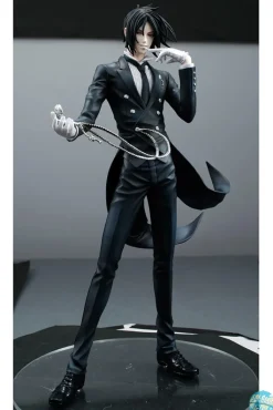 Black Butler - Michaelis Statue - G.E.M Serie: MegaHouse
