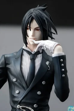 Black Butler - Michaelis Statue - G.E.M Serie: MegaHouse