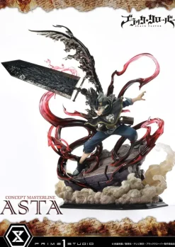 Black Clover - Asta Statue / Concept Masterline Series: Prime 1 Studio