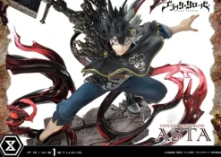 Black Clover - Asta Statue / Concept Masterline Series: Prime 1 Studio