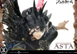 Black Clover - Asta Statue / Concept Masterline Series: Prime 1 Studio