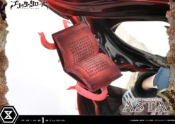 Black Clover - Asta Statue / Concept Masterline Series: Prime 1 Studio