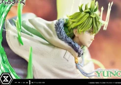 Black Clover - Yuno Statue / Concept Masterline Series: Prime 1 Studio