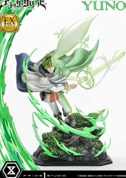 Black Clover - Yuno Statue / Concept Masterline Series - Exclusive Bonus: Prime 1 Studio