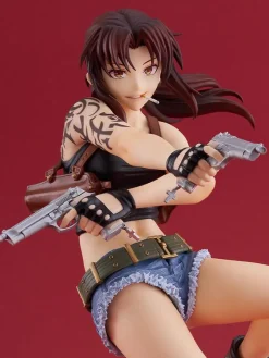 Black Lagoon - Revy Statue / Pop Up Parade L: Good Smile Company