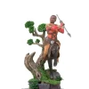 Black Panther - Okoye Statue / Battle Diorama Series: Iron Studios