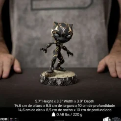 Black Panther Wakanda Forever Mini Co. - Shuri Figur: Iron Studios