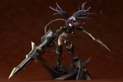 Black Rock Shooter - Black Rock Shooter Statue / Insane Black: Good Smile Company