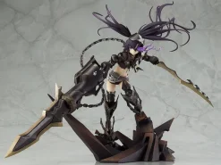 Black Rock Shooter - Black Rock Shooter Statue / Insane Black: Good Smile Company