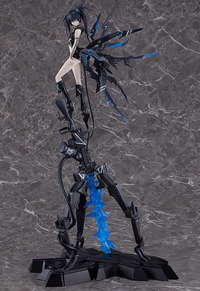 Black Rock Shooter - Black Rock Shooter Statue / Inexhaustible Version: Good Smile Company