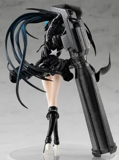 Black Rock Shooter - Black Rock Shooter Statue / Pop Up Parade: Good Smile Company