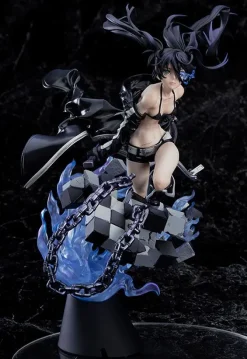 Black Rock Shooter - Black Rock Shooter Statue / HxxG Edition : Max Factory