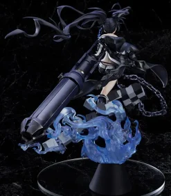 Black Rock Shooter - Black Rock Shooter Statue / HxxG Edition : Max Factory