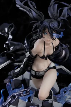 Black Rock Shooter - Black Rock Shooter Statue / HxxG Edition : Max Factory