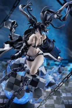 Black Rock Shooter - Black Rock Shooter Statue / HxxG Edition : Max Factory