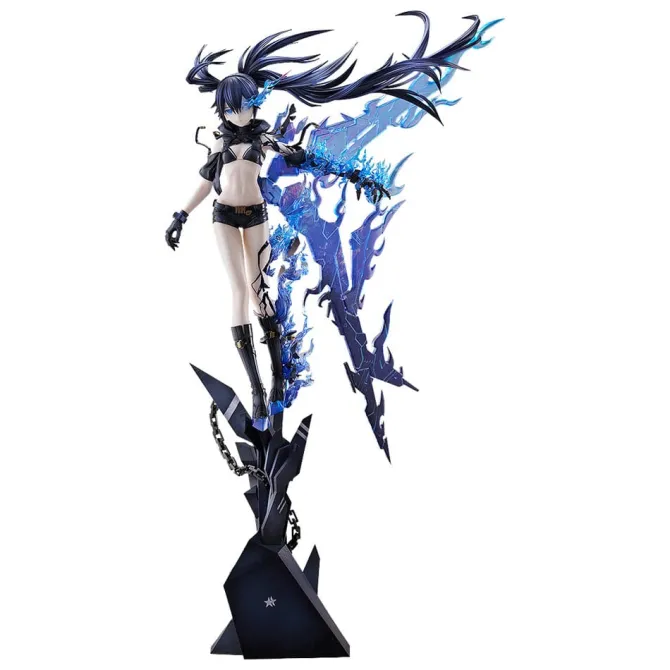 Black Rock Shooter - Empress/Black Statue / Rock Shooter Huke Ver.: Good Smile Company