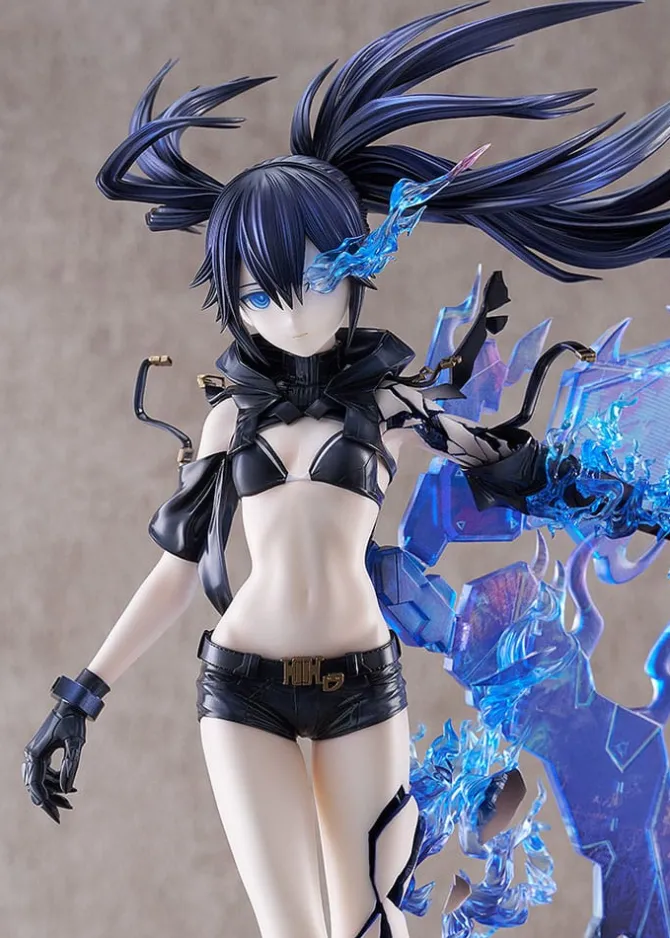 Black Rock Shooter - Empress/Black Statue / Rock Shooter Huke Ver.: Good Smile Company