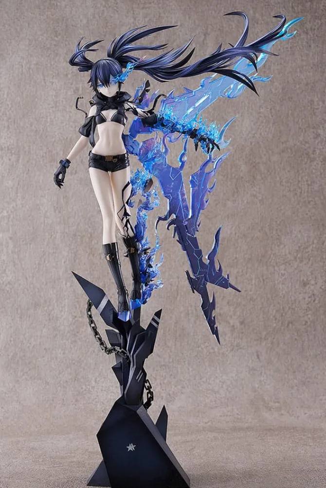 Black Rock Shooter - Empress/Black Statue / Rock Shooter Huke Ver.: Good Smile Company