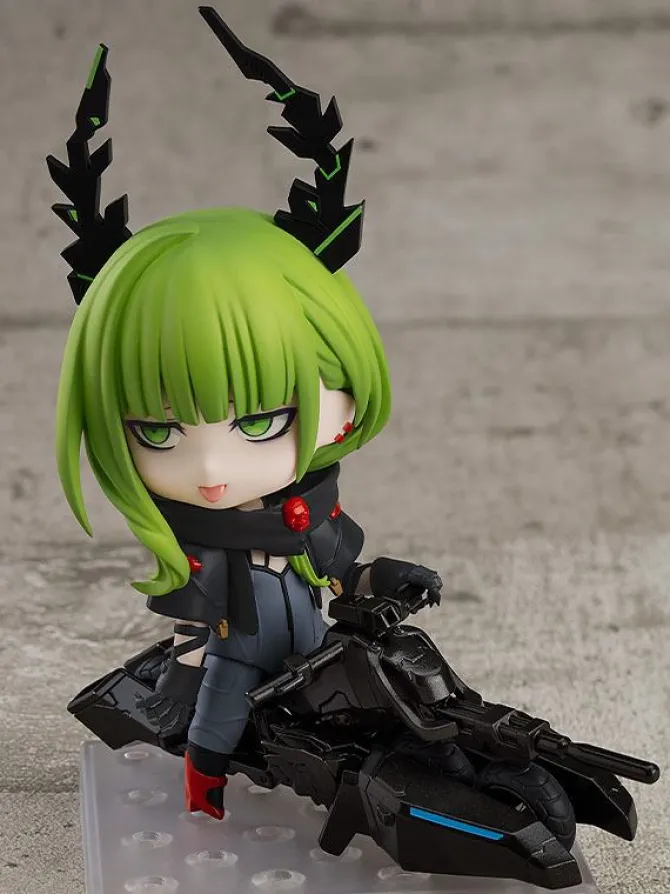 Black Rock Shooter: Dawn Fall - Dead Master Nendoroid Actionfigur: Good Smile Company