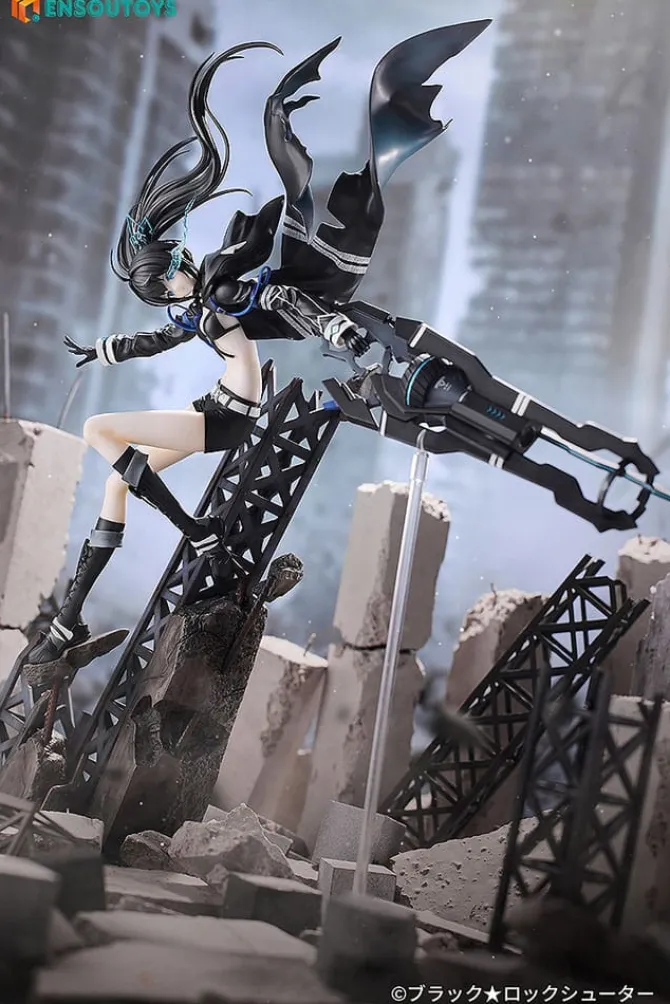 Black Rock Shooter Fragment Online - Elishka Statue: Ensoutoys