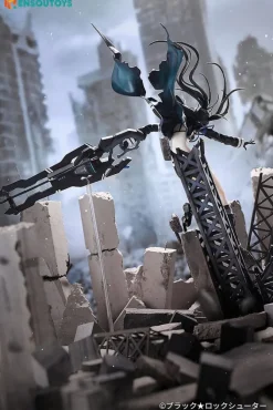 Black Rock Shooter Fragment Online - Elishka Statue: Ensoutoys