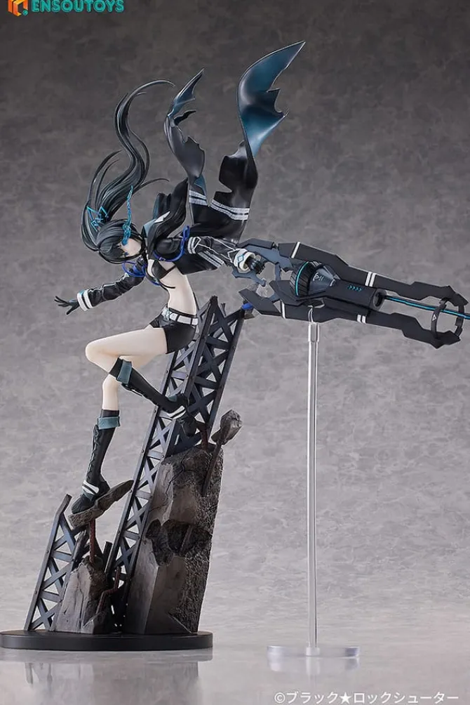 Black Rock Shooter Fragment Online - Elishka Statue: Ensoutoys