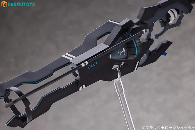 Black Rock Shooter Fragment Online - Elishka Statue: Ensoutoys